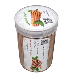 علبة 30 سواك طازج بدون مواد حافظة