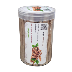 علبة 50 سواك طازج بدون مواد حافظة